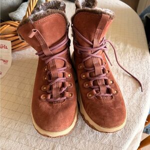 Women's Day Venture Insulated Boots, Lace-Up